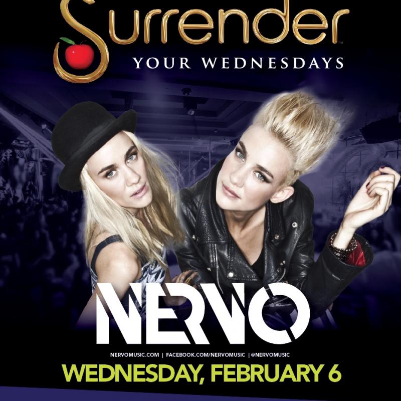 Surrender Nightclub Las Vegas This Week! Buy Your Vip Tickets Here! Never wait in Line!